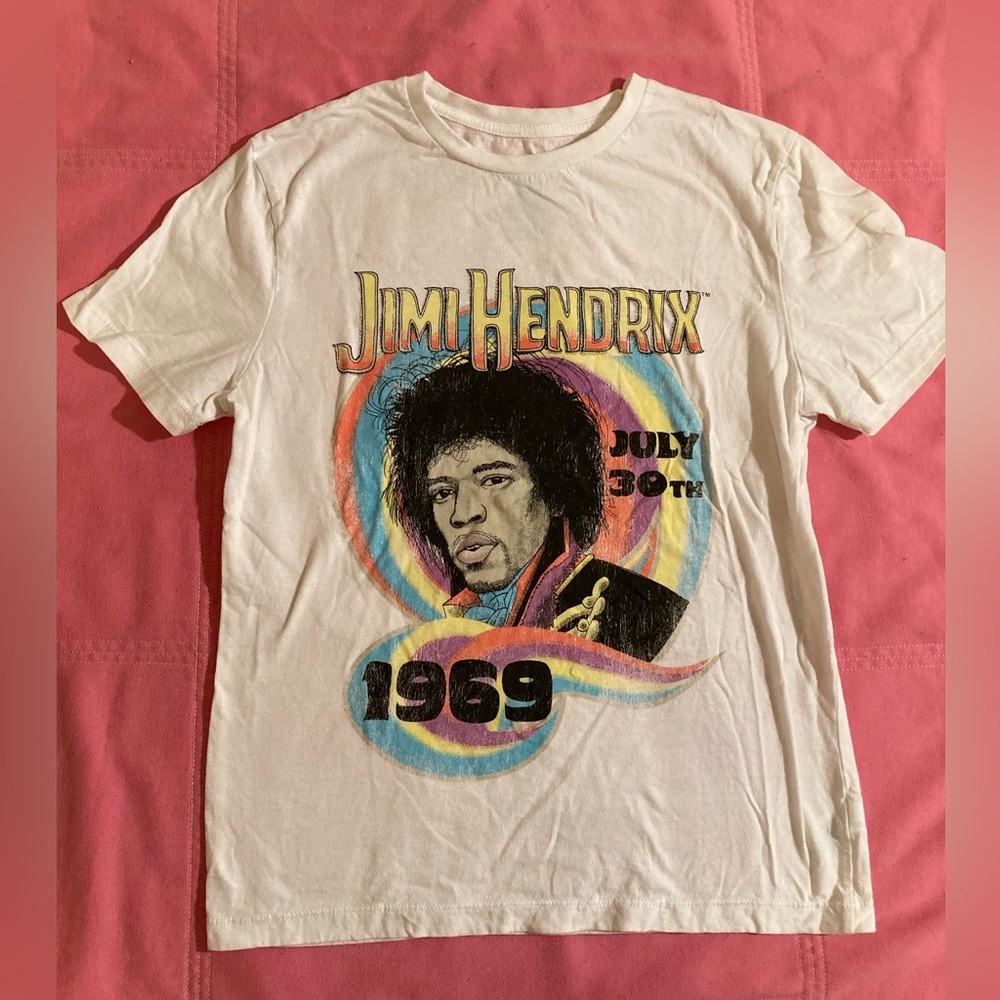Unisex Jimi Hendrix t-shirt (kids)